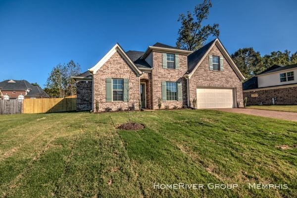 Foto del edificio - Beautiful Bartlett Home!