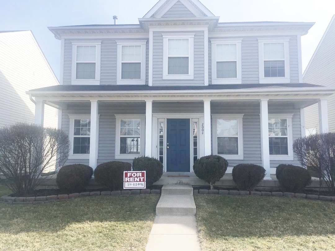 2004 Village Glen Dr, Wentzville, MO 63385 House Rental in Wentzville