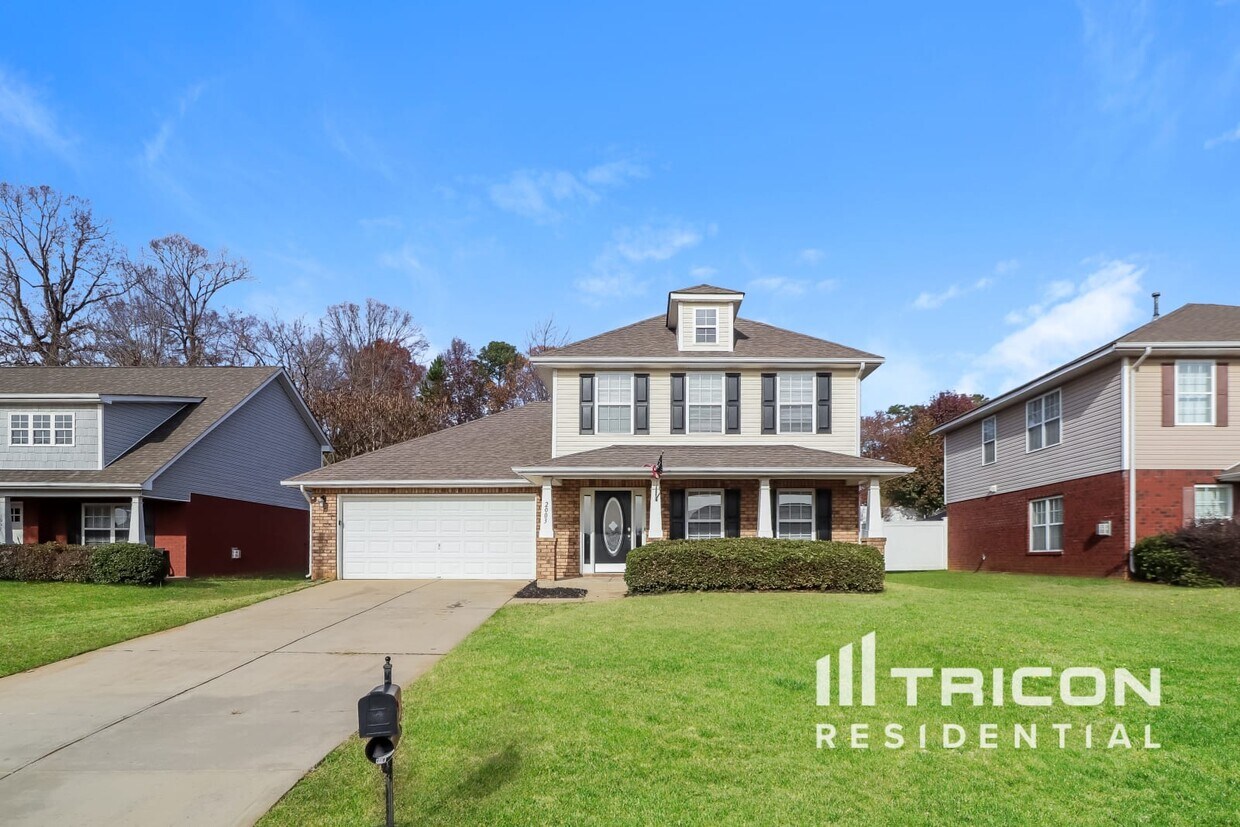 2003 Quill Court Kannapolis NC House Rental in Kannapolis, NC