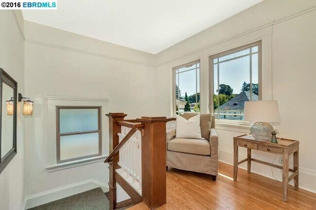 Upstairs Landing Featuring Views - 719 Haddon Pl