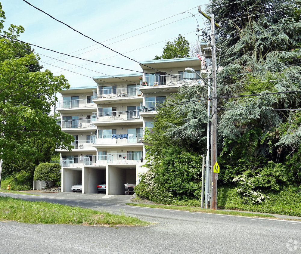 Building Photo - Magnolia Terrace Apartments