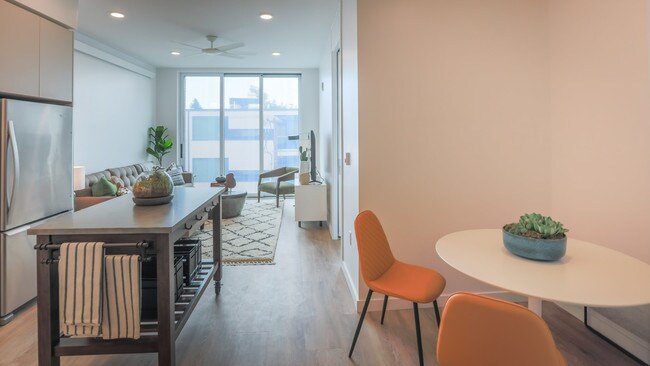 Foto del edificio - Theory 33