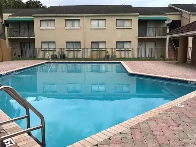 Pool - 7409 SW 152nd Ave