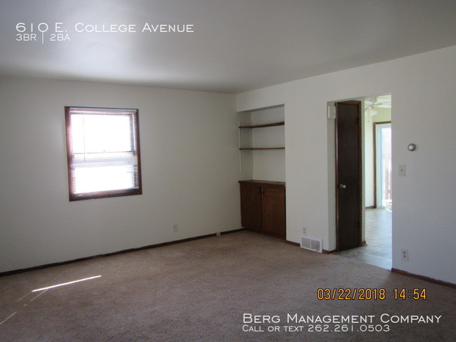 Building Photo - 610 E College Ave
