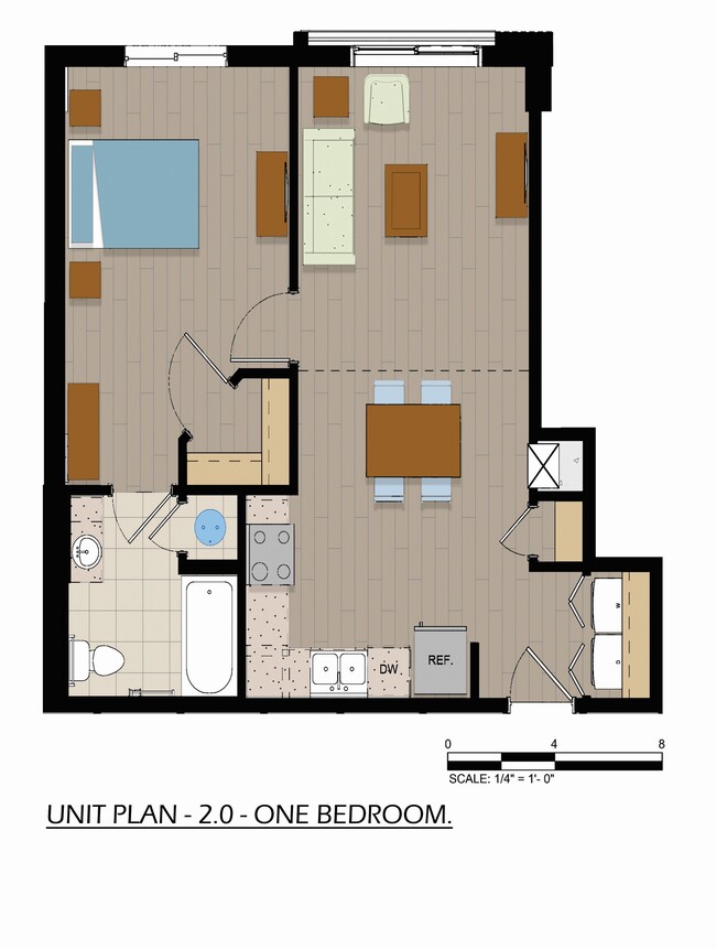 Floorplan - CoCo Vista