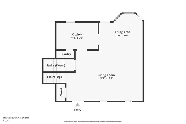 Foto del edificio - 512 Weston Ct