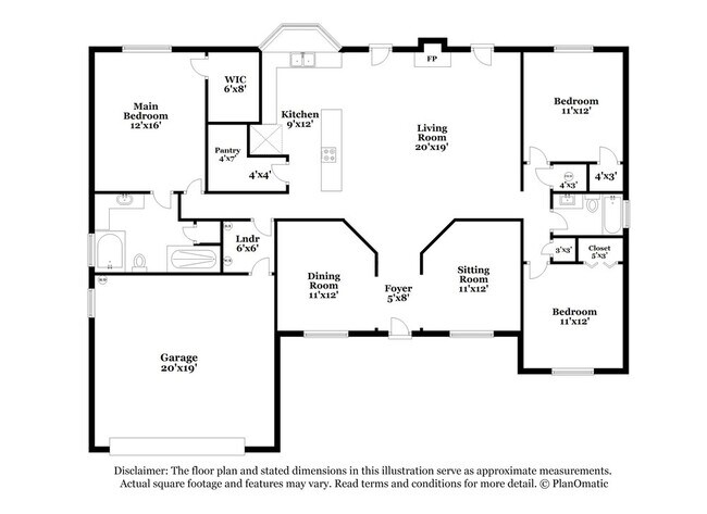 Foto del edificio - 12127 Rush Creek Dr N