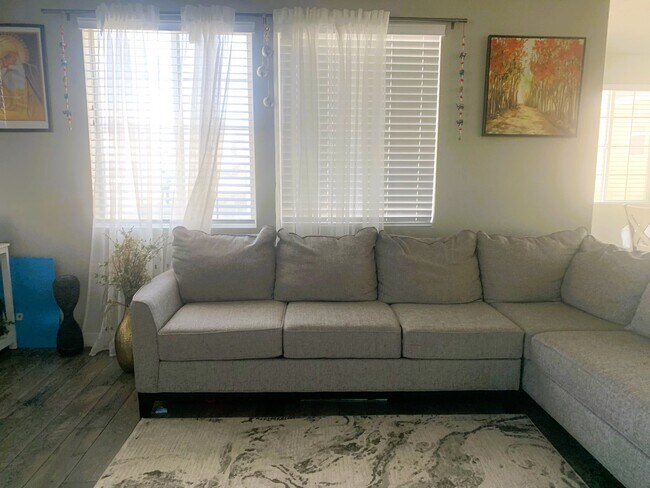 Living Area - 2776 N 1030 W