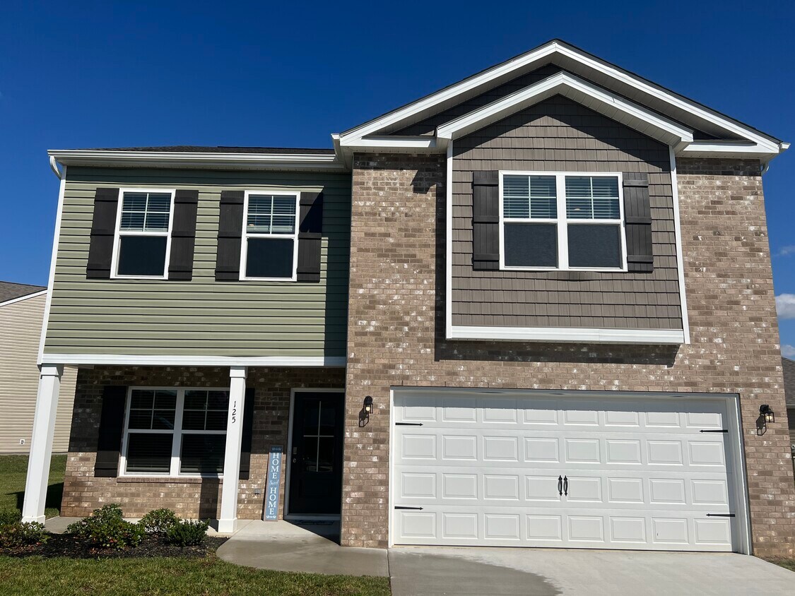 125 Sweet Pea Trl, Greeneville, TN 37745 House Rental in Greeneville