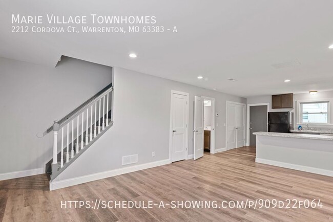 Foto del edificio - 2212-A Cordova Ct., Warrenton, MO 63383