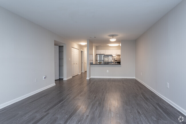 3HAB, 2HAB - 1.209 ft² - Reserve at Regency Park