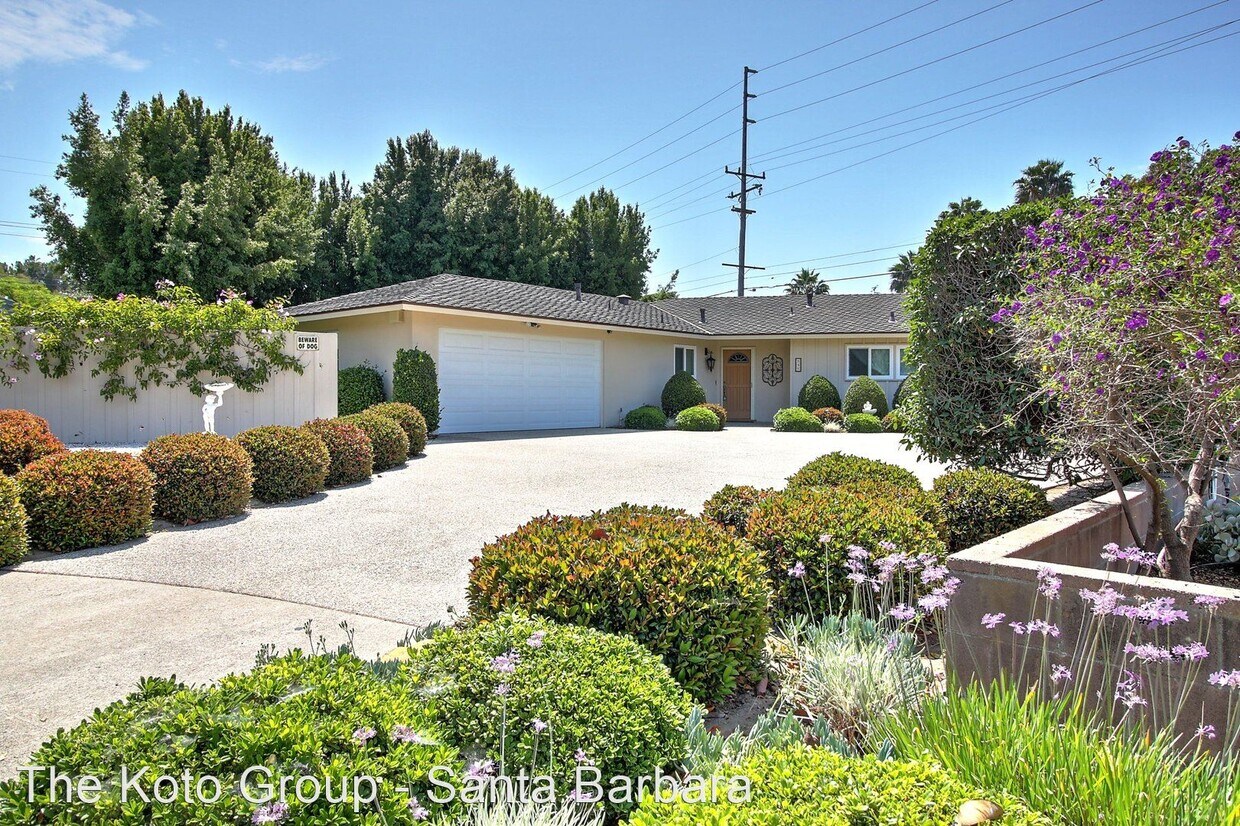 Foto principal - 3 br, 2 bath House - 849 Via Campobello