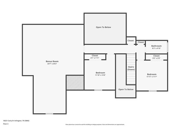 Foto del edificio - 10221 Carly Dr