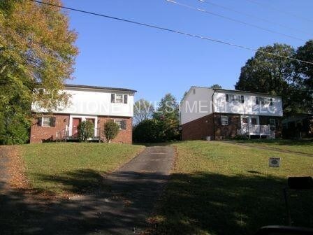 911 Oregon St Kannapolis Nc 28083 Townhouse For Rent In