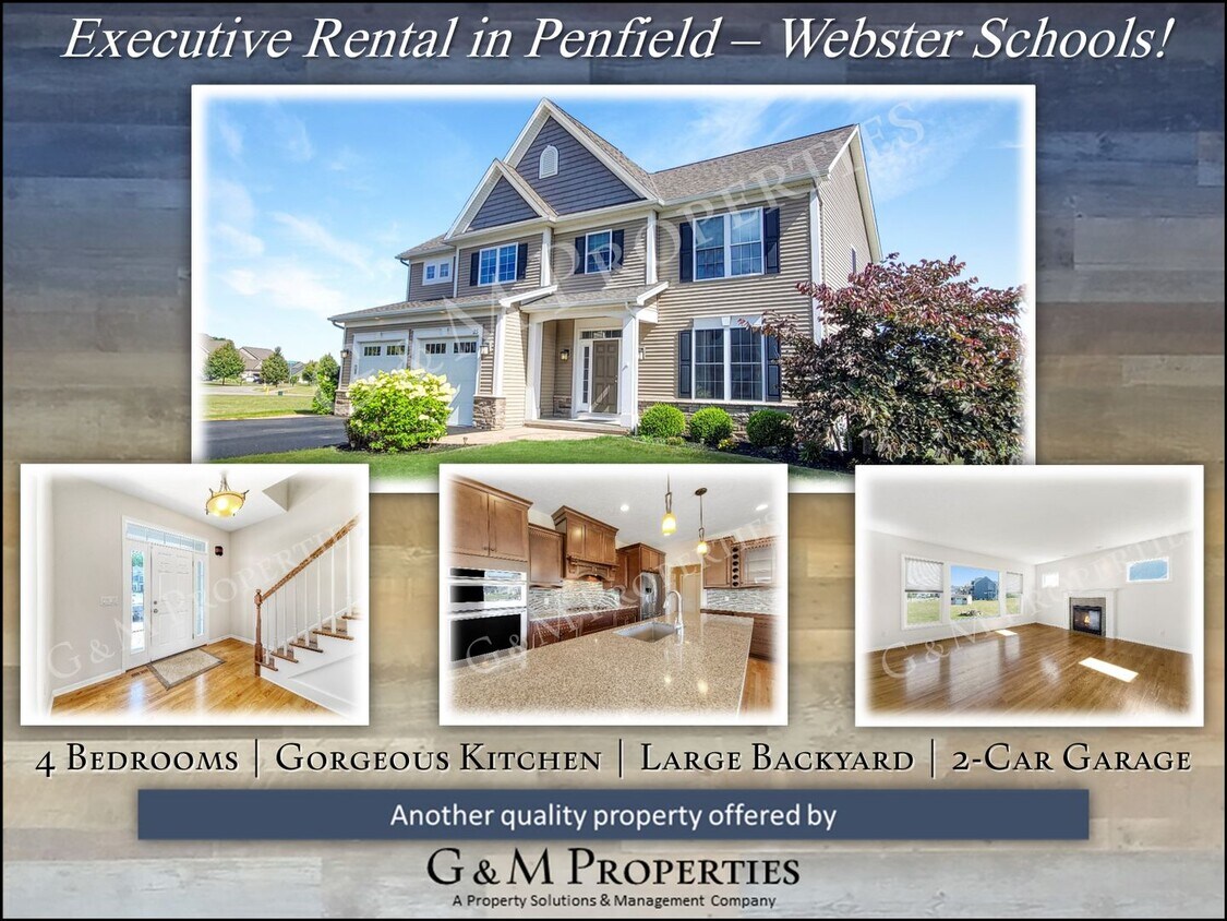 Foto principal - Rarely Available - Large Executive Rental ...