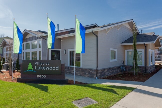 Building Photo - Villas at Lakewood