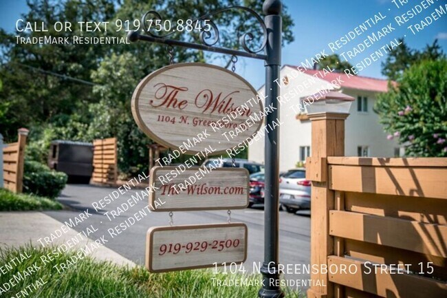 Building Photo - 1104 N Greensboro St