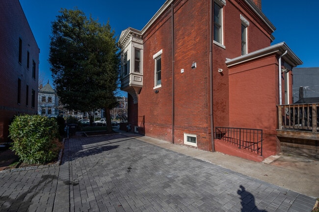 Parking space - 1873 3rd St NW