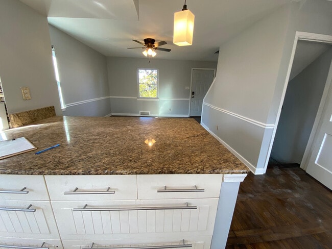 Living Room - 3210 9TH St S