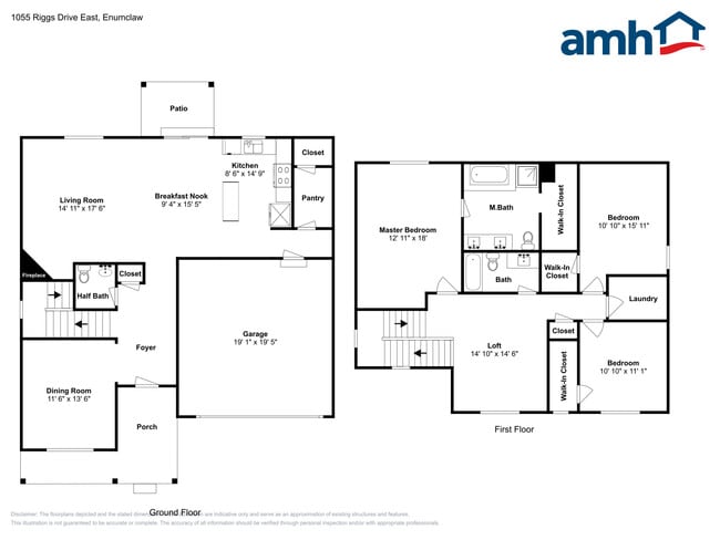 Building Photo - 1055 Riggs Dr E