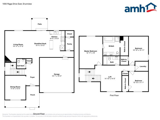 Foto del edificio - 1055 Riggs Dr E