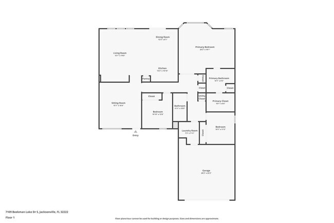 Foto del edificio - 7109 Beekman Lake Dr
