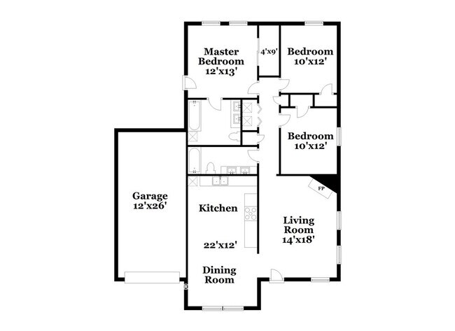 Foto del edificio - 5640 Tealbrook Dr