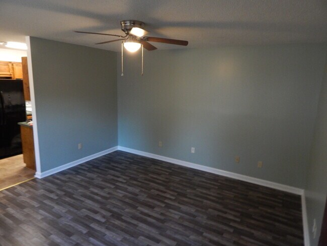 Living room as you enter apartment. - 28239 Shannon Dr