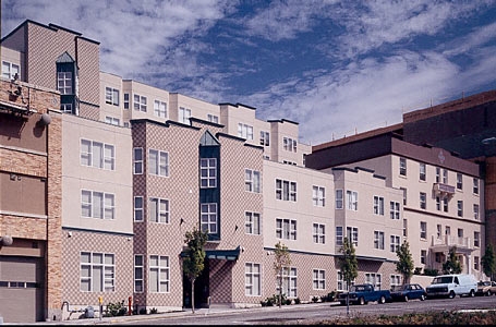 Graham and Terry Apartments - Graham/Terry