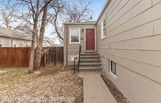 Building Photo - 2552 S Logan St
