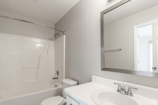 2BR,2BA -1,025SF - Haven at Research Triangle Park