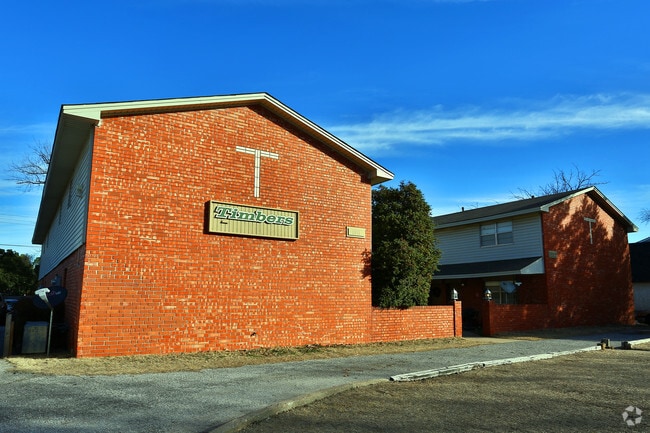 Building Photo - Timbers Apartments