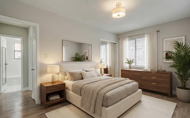 Foto del edificio - 2026 Move-In Special – $500 LEASE SIGNING BONUS!! Affordable 2-Bedroom Apartment in Southwest DC!!