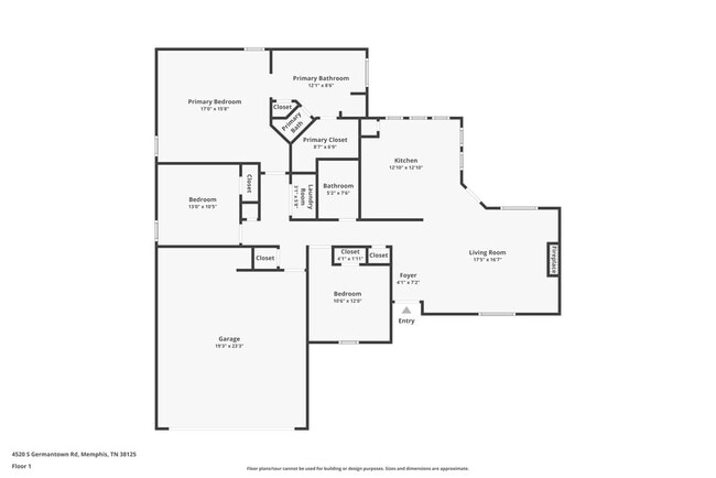 Building Photo - 4520 S Germantown Rd