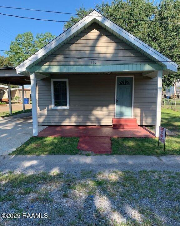 Primary Photo - 410 S Granger St