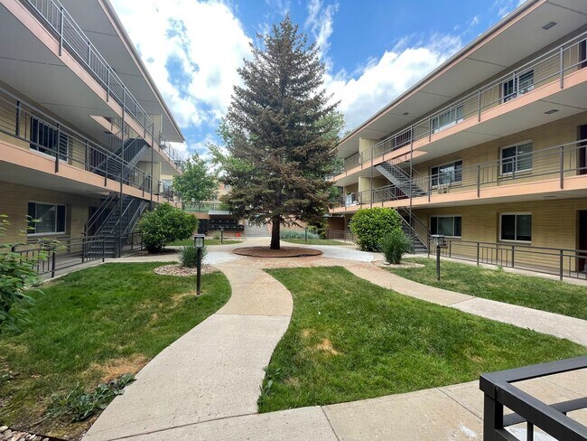 Foto del edificio - Spacious 1 Bed/1bath close to CU with Rese...
