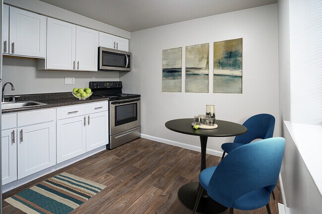 Cocina renovada - The Communities of Norris Hills