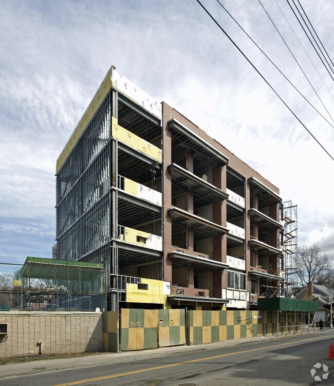 Building Photo - Sunrise Terrace Condominiums