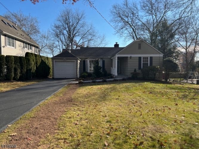 107 Brightwood Ave, Westfield, NJ 07090 House Rental in Westfield, NJ