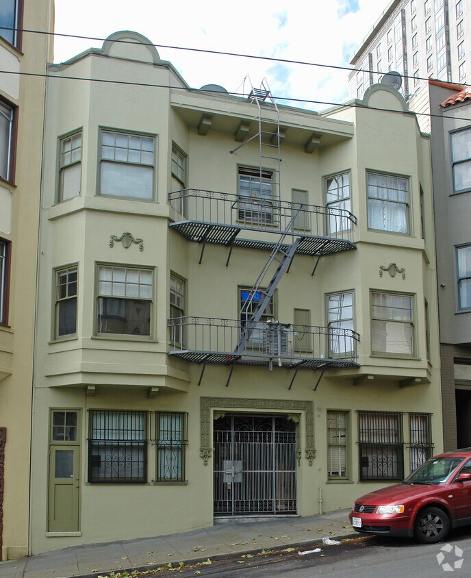 Primary Photo - 1123 Clay St