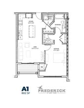 Interior Photo - The Frederick