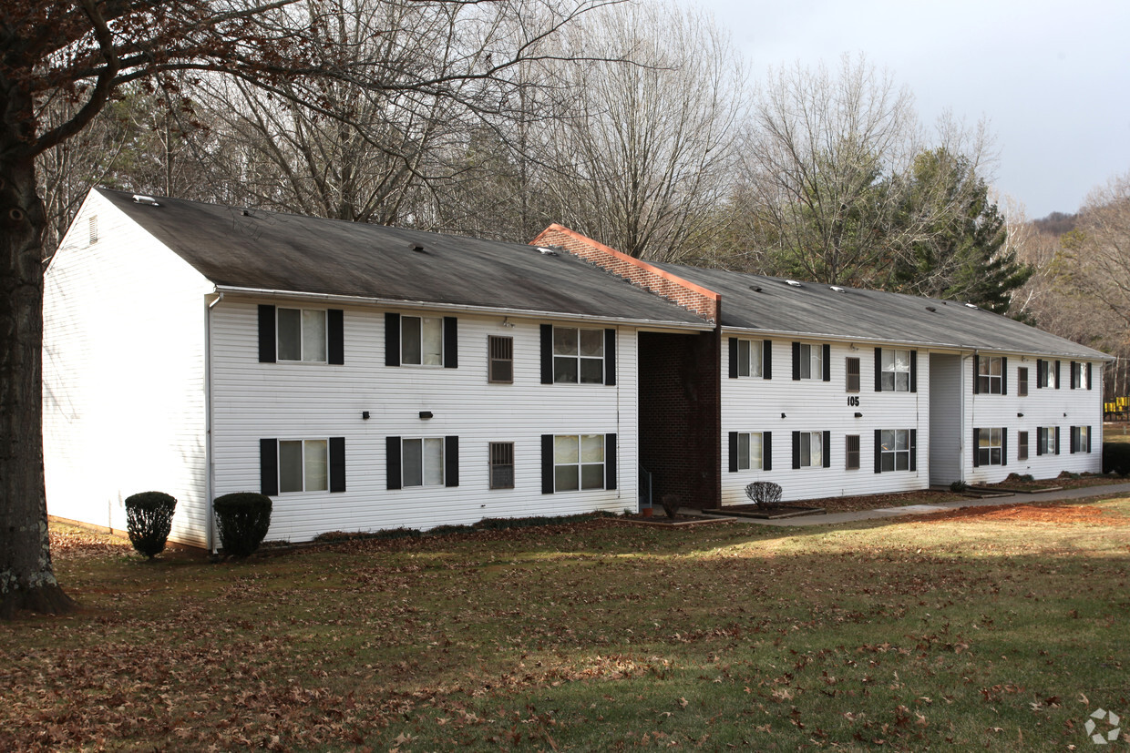 Primary Photo - Mountain View Apartments