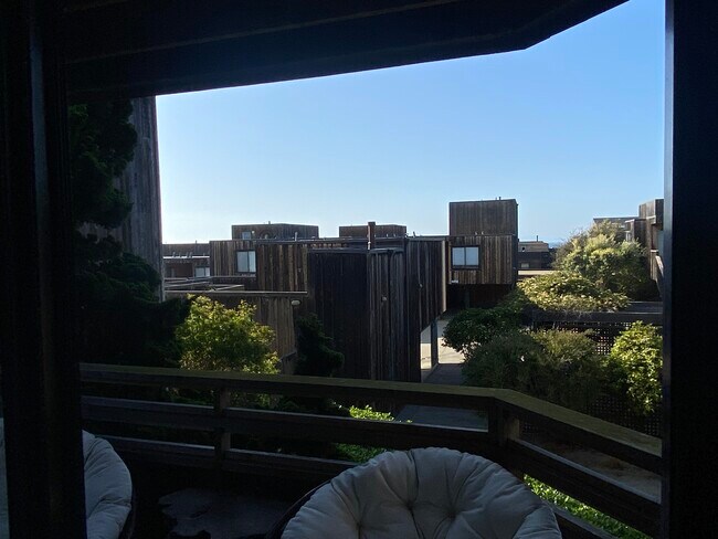 Balcony View - 125 Surf Way