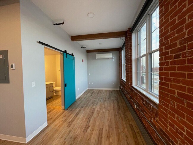Foto del interior - The Factory on Willow
