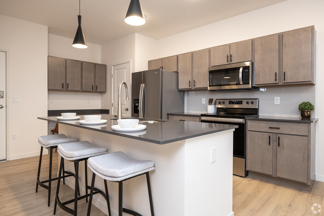 The Standard on 32nd Apartments in West Fargo, ND