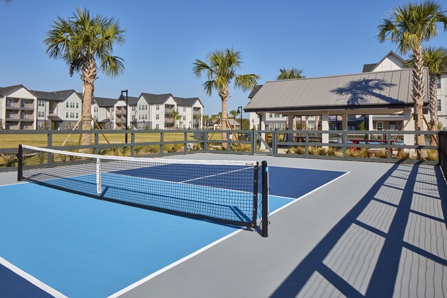Cancha de Pickleball - Madison at Owl's Head