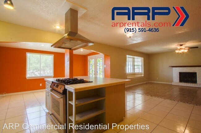 Foto del edificio - 3 br, 2 bath House - 1535 LOU GRAHAM ST