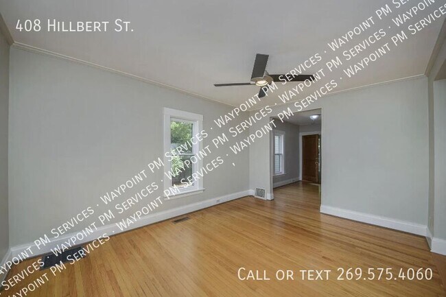 Foto del edificio - 408 Hillbert St.-