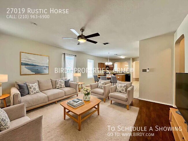 Foto del edificio - 27019 Rustic Horse