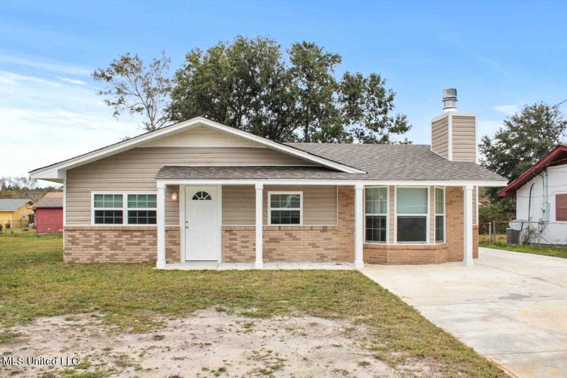 3612 Meadowlark Dr, Gulfport, MS 39501 House Rental in Gulfport, MS